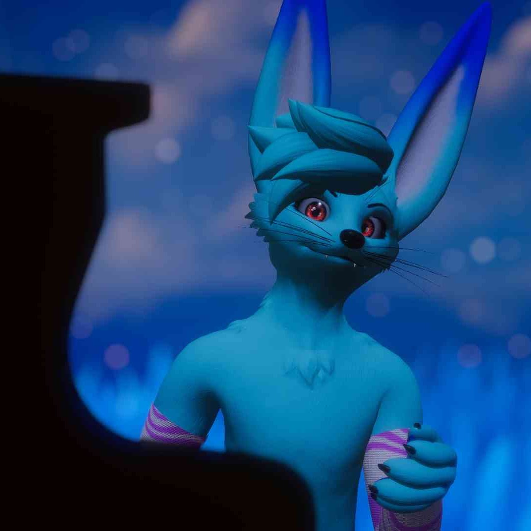 Gage the fox profile picture